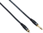Bespeco Аудио кабел Bespeco EAJR150, RCA/6.3mm, 1.5m (EAJR150)