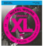 Daddario EXL170, Струни за бас китара 45-100 (EXL170)