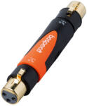 Bespeco Адаптер Bespeco SLAD525, XLR/XLR (SLAD525)