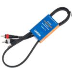 Cascha Аудио кабел Cascha HH 2097, RCA/3.5mm, 1m (HH 2097)