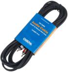 Cascha Аудио кабел Cascha HH 2099, 2xRCA/3.5mm, 6m (HH 2099)