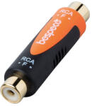 Bespeco Адаптер Bespeco SLAD300, RCA/RCA (SLAD300)