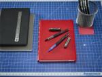 rOtring Rollertoll, 0, 7 mm, kupakos, ROTRING "Rollerball", kék (R2146106) - kecskemetirodaszer
