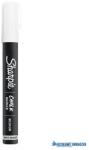 Sharpie Krétamarker, 2 mm, SHARPIE "Chalk", fehér (SR2157731) - kecskemetirodaszer