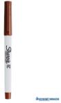 Sharpie Alkoholos marker, 0, 5 mm, kúpos, SHARPIE "Ultra Fine Point", barna (SR0811320) - kecskemetirodaszer