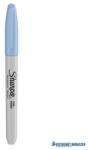 Sharpie Alkoholos marker, 1 mm, kúpos, SHARPIE "Fine Point", pasztellkék (SR0811080) - kecskemetirodaszer