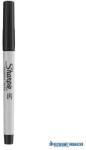 Sharpie Alkoholos marker, 0, 5 mm, kúpos, SHARPIE "Ultra Fine Point", fekete (SR0811210) - kecskemetirodaszer