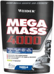 Weider Mega Mass 4000 tömegnövelő - 4 kg - vanília