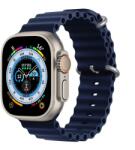 Apple Watch sötétkék óceán szíj 42/44/45/46/49mm