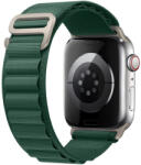 Apple Watch sötétzöld alpesi szíj 42/44/45/46/49mm