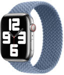 Apple Watch ködkék fonott szíj S méret 42/44/45/46/49mm