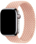 Apple Watch púder fonott szíj M méret 42/44/45/46/49mm
