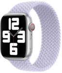 Apple Watch ködös lila fonott szíj M méret 42/44/45/46/49mm