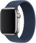 Apple Watch sötétkék fonott szíj S méret 42/44/45/46/49mm