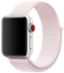 Apple Watch gyöngyrózsaszín szövetszíj 42/44/45/46/49mm