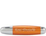RED-EYE Pipa aluminiu King Amazed Pure Pipe XXXL orange 15cm (UK)