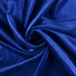 Takoy Elasztikus bársony anyag prémium Gloss 300g párizsi kék