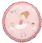 anagram Lufi 17" 43cm Balerina (LUFI812861)