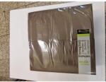Pack Service Airwave szalvéta 40 x 40 cm 1/8 hajtású 100 lap/csomag barna