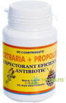 Elidor Cetraria + Propolis (Expectorant, Antibiotic) 40cpr