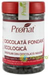 PRONAT Ciocolata Fondant Ecologica/Bio 180g