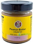 SOLARIS Crema Peanut Butter Crunchy (Crema de Arahide Crocanta) fara Zahar 200g