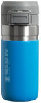 STANLEY Sticla Termos The Quick Flip Go Bottle Stanley, 0.47 Litri, Azure ST10-09148-095