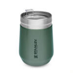 STANLEY Cana Termos Go Tumbler Stanley, 0.29 Litri, Hammertone Green ST10-10292-001