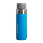 STANLEY Sticla Termos The Quick Flip Go Bottle Stanley, 1.06 Litri, Azure ST10-09150-085