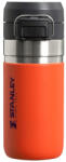 STANLEY Sticla Termos The Quick Flip Go Bottle Stanley, 0.47 Litri, Tigerlily Plum ST10-09148-096