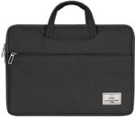 WIWU Vivid vízálló laptoptáska 14" - fekete
