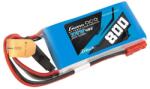 Gens Ace G-Tech Lipo 800mah 7, 4V 45C 2S1P Lipo akkumulátor