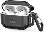 Tech-protect cârlig aspru Apple AirPods Pro 1 / 2 negru (5906302376278)