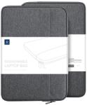 Dux Ducis LBDB laptoptáska 15, 5-16" - sötétszürke