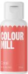Colour Mill Colorant Colour Mill - Roșu coral 20 ml