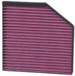 K&N Filters Filtru, aer habitaclu K& N Filters Disposable Cabin Filter DVF5081 (DVF5081)