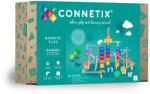 Connetix Mágneses labdapálya Rainbow Ball Run Pack 92 db