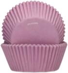 Funcakes Coșulețe pentru brioșe - Mov 48 buc