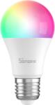 SONOFF B05-BL-A60 RGBWCW (fehér és színes) fényű WiFi + Bluetooth LED okosizzó (E27 foglalathoz) (6920075776676)
