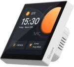 SONOFF NSPanel Pro érintőképernyős eWeLink vezérlőpanel, Zigbee és Bluetooth gateway, fehér kerettel (6920075778038)