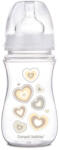 Canpol babies Антиколик шише Canpol Easy Start - Newborn Baby, 240 ml, Бяло (35/217_bei)