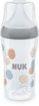 Nuk Шише със силиконов биберон NUK - Perfect Match, 260 ml, размер M, Клонче (10216016)