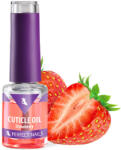 Perfect Nails Körömápoló olaj Eper illattal - Cuticle Oil - Strawberry 4ml (PNSA846)