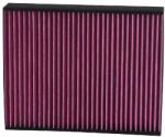 K&N Filters Filtru, aer habitaclu K& N Filters Disposable Cabin Filter DVF5015 (DVF5015)
