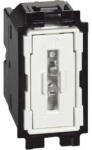 Legrand Intrerupator, cu, revenire, Modular, 1P, iluminabil, NO, 10A, borne, automate, Bticino, Living, Now, K4005A (K4005A)