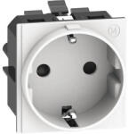Legrand Priza, schuko, Modulara, standard, German, Borne, automate, Alb, Bticino, Living, Now, KW4141A (KW4141A)