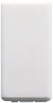 Legrand Tasta, Falsa, Obturator, 1M, Alb, Gewiss, System, GW20056 (GW20056)