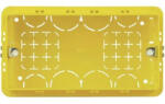Legrand Doza, aparataj, Standard, italian, zidarie, 4M, montaj, ingropat, Bticino, 503E (504E)