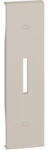 Legrand Placa, Modulara, pentru, intrerupator, storuri, 1M, Nisip, Bticino, Living, Now, KM06 (KM06)