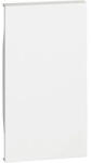 Legrand Tasta, falsa, 2, M, Alb, Bticino, Living, Now, KW00M2 (KW00M2)